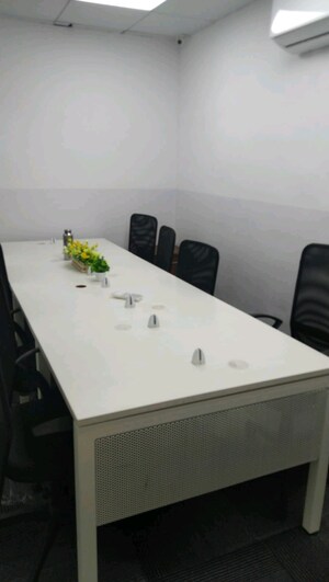 Team Area in  Office Space at New Palasia – for Rent