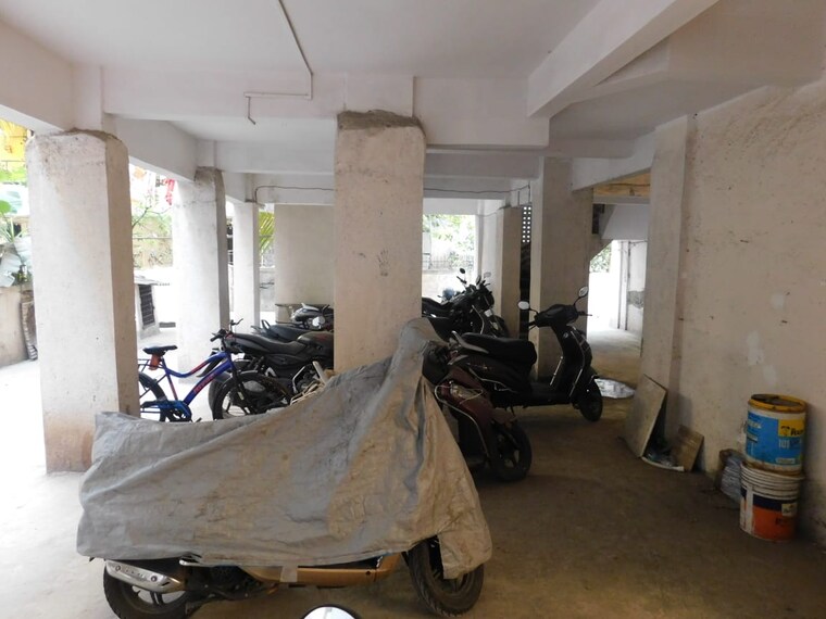  Parking, kopar khairane 1 Bedroom 500 Sq.Ft. Apartment In Kopar Khairane Navi Mumbai 9358904