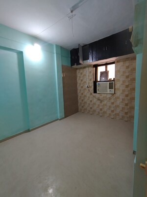 Bedroom in 1 BHK Apartment at Kopar Khairane – for Sale