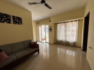 2 BHK Apartment For Rent in Alliance Nisarg, Wakad