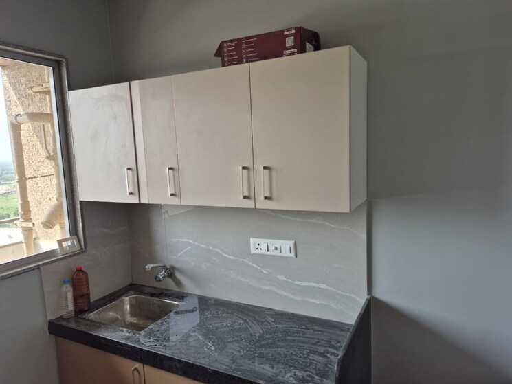 Kitchen, adani-aster-neo 2 Bedroom 697 Sq.Ft. Apartment In Shantigram Ahmedabad 9358927