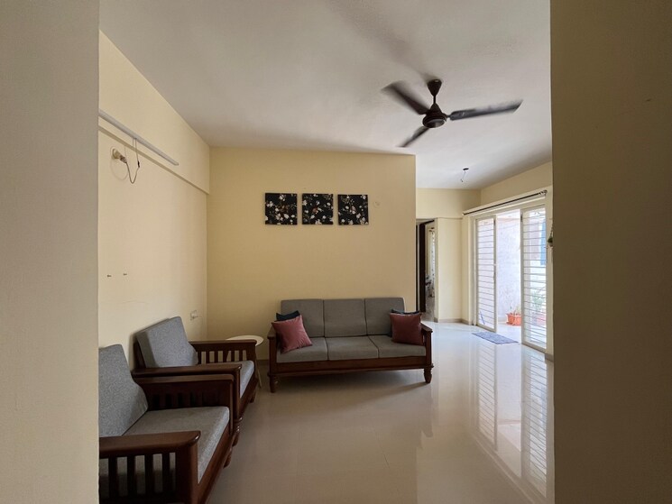 Bedroom, alliance-nisarg 2 Bedroom 940 Sq.Ft. Apartment In Wakad Pune 9358886