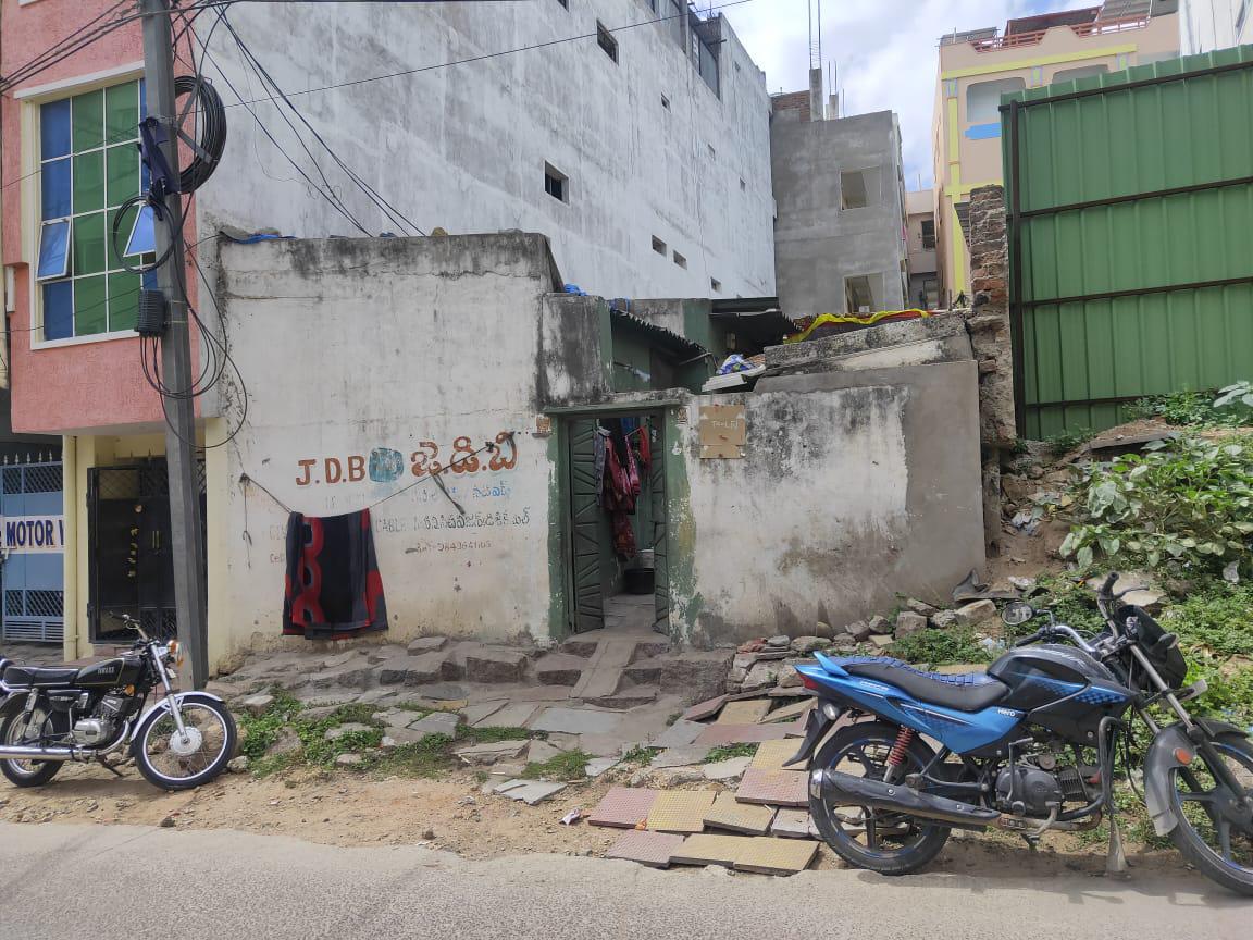 Plot For Sale in Banjara Hills