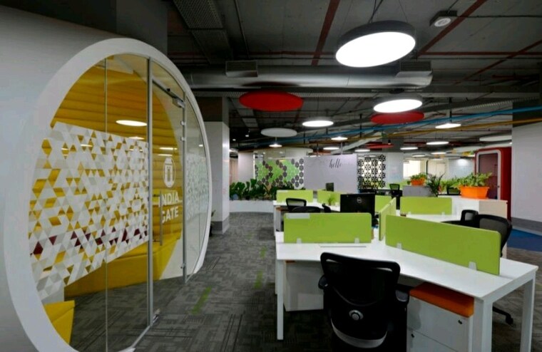 Team Area, hinjewadi Commercial Office Space 9000 Sq.Ft. In Hinjewadi Pune 9358899