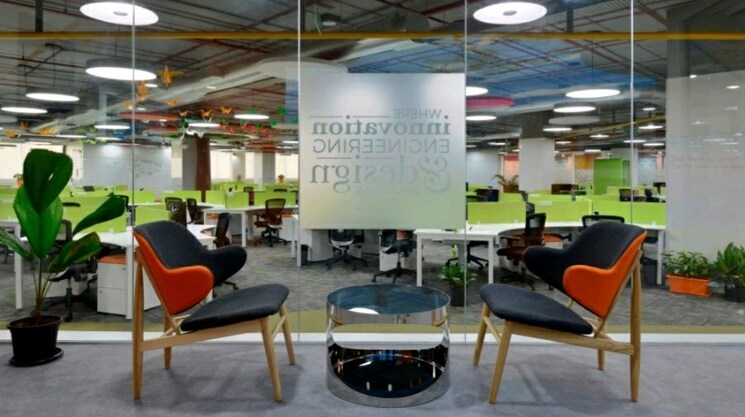 Team Area, hinjewadi Commercial Office Space 9000 Sq.Ft. In Hinjewadi Pune 9358899