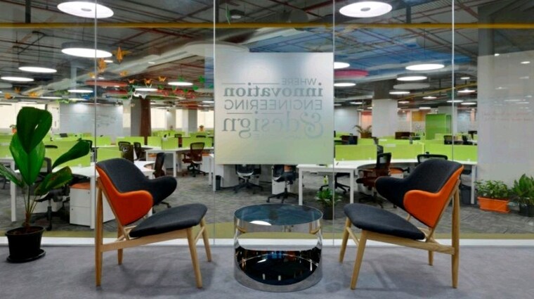 Team Area, hinjewadi Commercial Office Space 9000 Sq.Ft. In Hinjewadi Pune 9358899