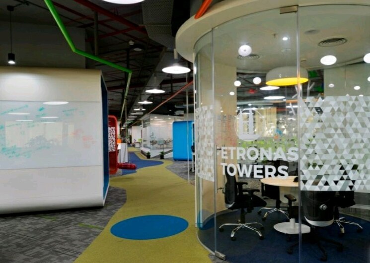 Gym, hinjewadi Commercial Office Space 9000 Sq.Ft. In Hinjewadi Pune 9358899