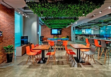 Office Space – Exterior View View at Hinjewadi - for Rent