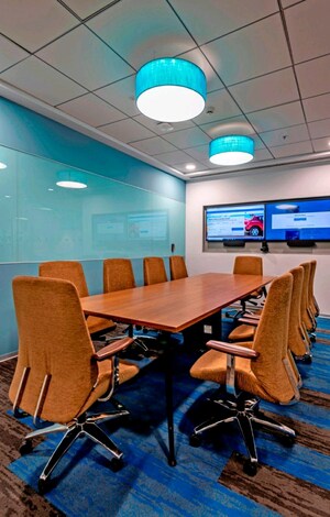 Team Area in  Office Space at Hinjewadi – for Rent