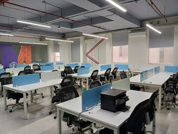 Team Area in  Office Space in IT/SEZ at Anthurium, Sector 73 – for Rent