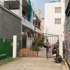 Plot For Sale in Indira Nagar