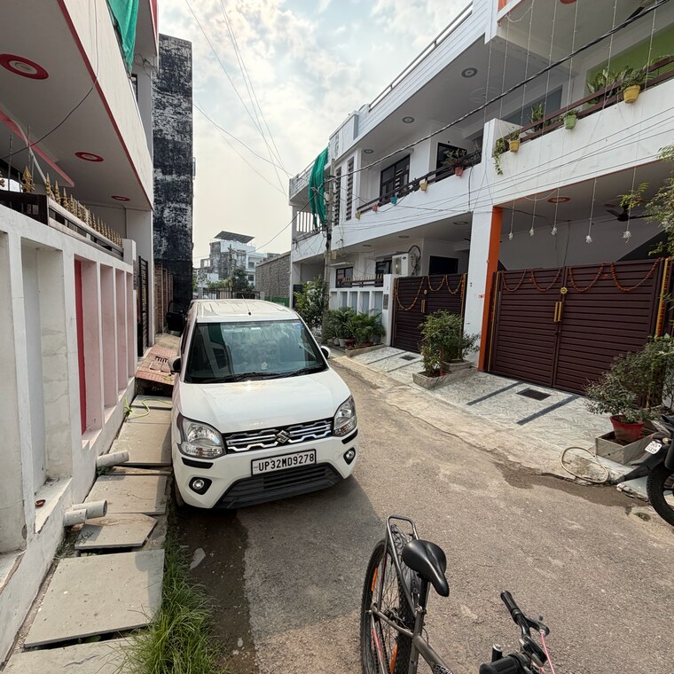 Exterior View, indira nagar  1575 Sq.Ft. Plot In Indira Nagar Lucknow 9358900