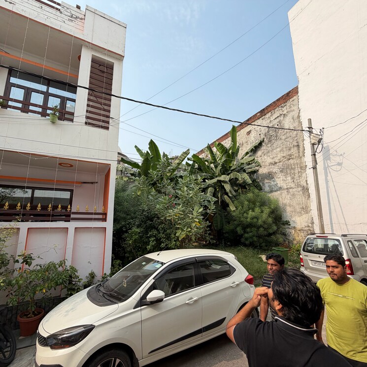 Exterior View, indira nagar  1575 Sq.Ft. Plot In Indira Nagar Lucknow 9358900