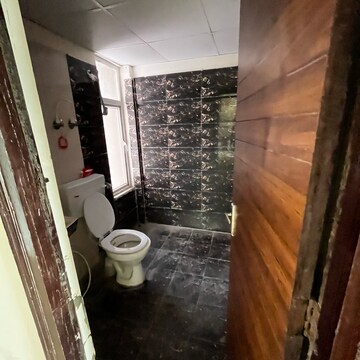 Balcony in 2 BHK Apartment at Migsun Roof, Bhuapur – for Sale