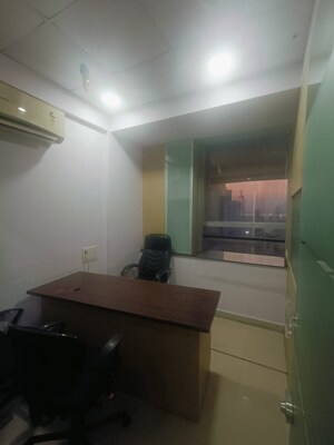 Kitchen in  Office Space at Haware Infotech Park, Vashi Sector 30a – for Rent