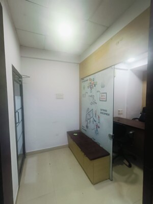 Team Area in  Office Space at Haware Infotech Park, Vashi Sector 30a – for Rent