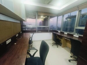 Team Area in  Office Space at Haware Infotech Park, Vashi Sector 30a – for Rent
