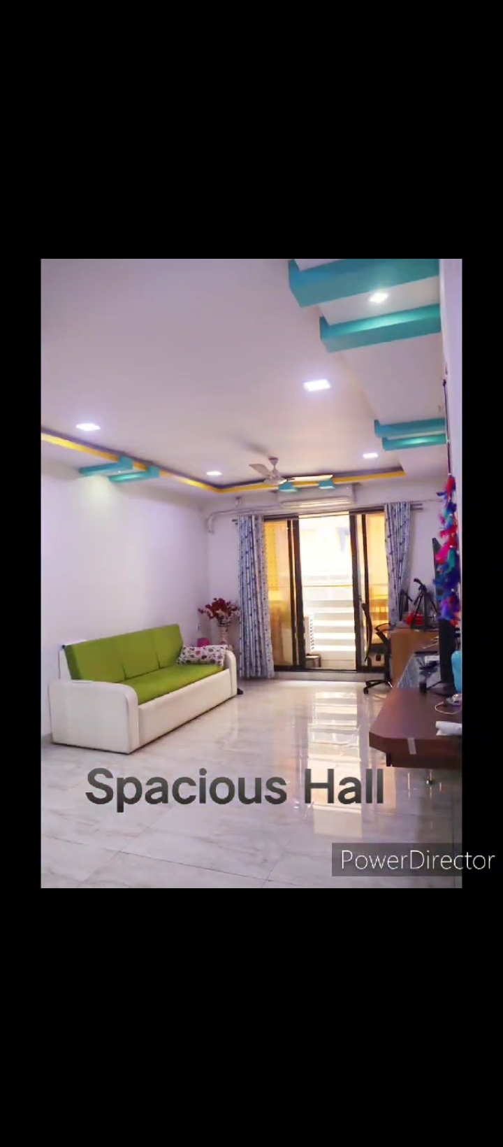 1 BHK + Pooja Room Apartment For Rent in Om Sai Residency Dombivali