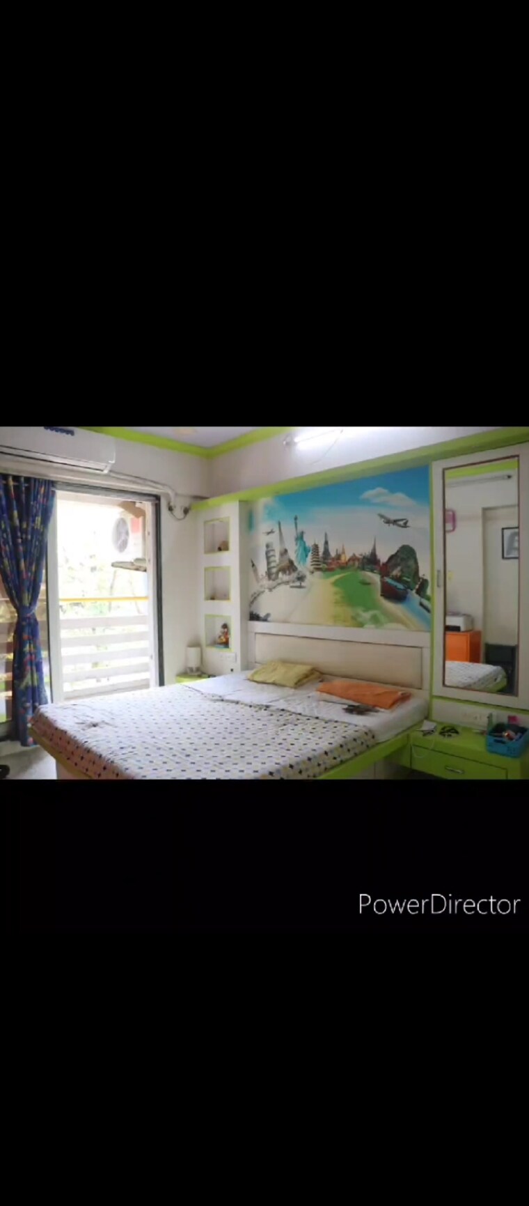 Bedroom, om-sai-residency-dombivali 1 Bedroom 455 Sq.Ft. Apartment In Dombivli East Thane 9358942