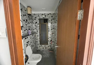 Bathroom in 1 BHK Apartment at Roha Vatika, Kurla East – for Rent