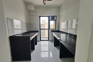 Kitchen in 2 BHK Apartment at Dombivli East – for Sale