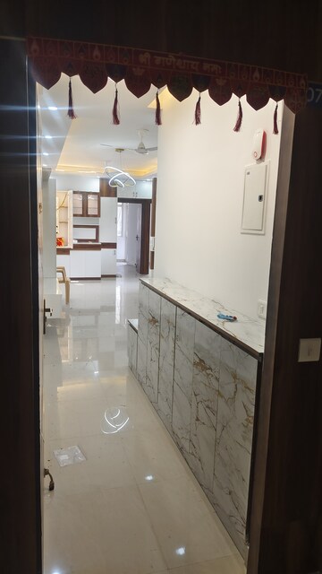 Kitchen in 2 BHK Apartment at Suncity Avenue 76, Sector 76 – for Rent
