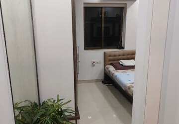 Balcony in 2 BHK Apartment at Versova Heaven CHS, Suresh Nagar – for Rent