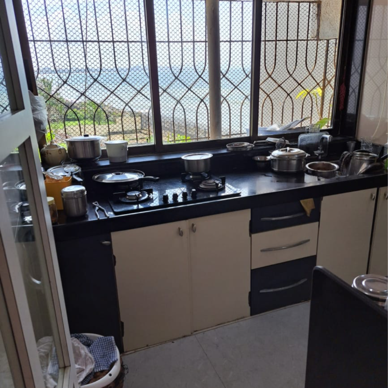 Kitchen, versova-heaven-chs 2 Bedroom 850 Sq.Ft. Apartment In Suresh Nagar Mumbai 9358971