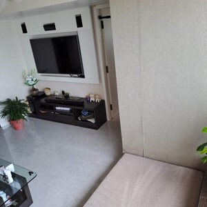 Furnished Amenities in 2 BHK Apartment at Versova Heaven CHS, Suresh Nagar – for Rent