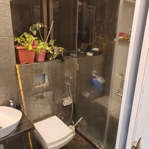 Team Area in 2 BHK Apartment at Versova Heaven CHS, Suresh Nagar – for Rent