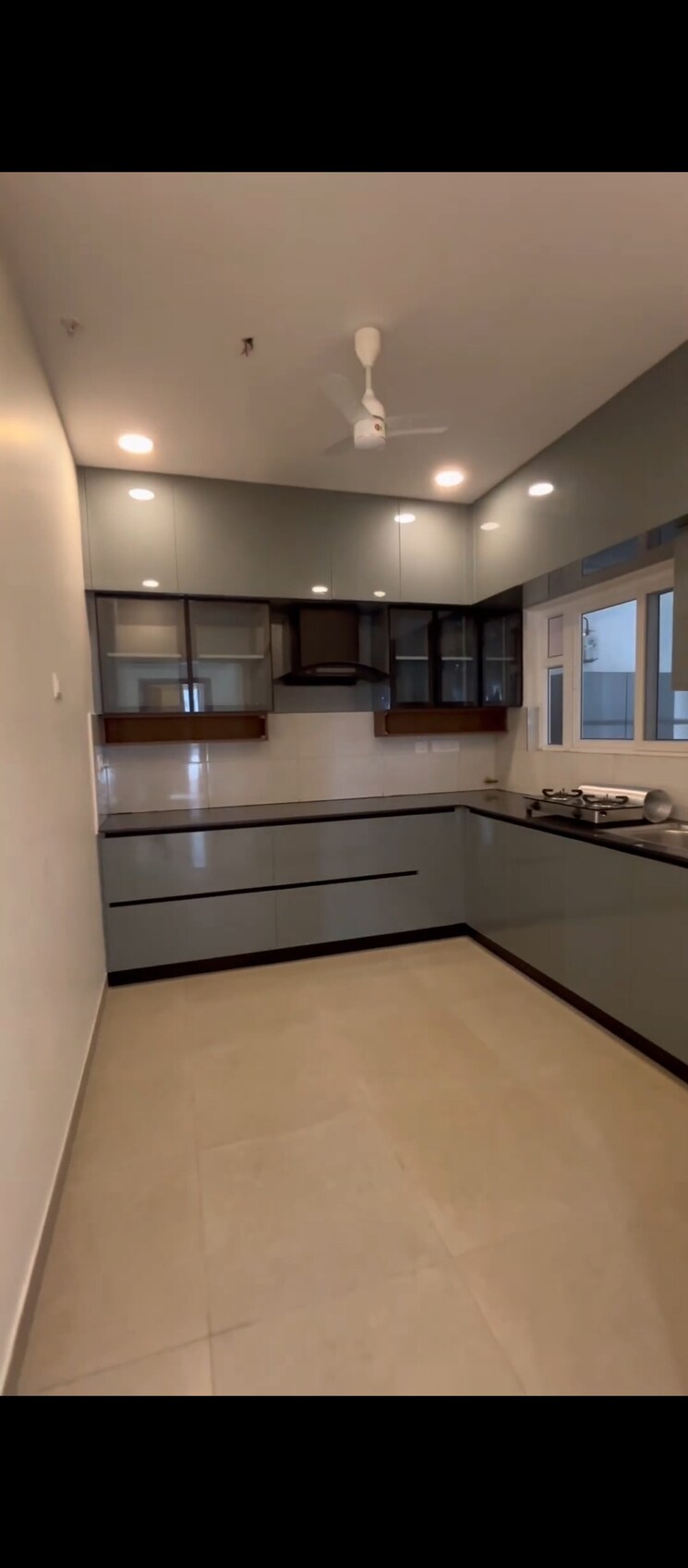 Kitchen, prestige-beverly-hills 3 Bedroom 1796 Sq.Ft. Apartment In Kokapet Hyderabad 9359007