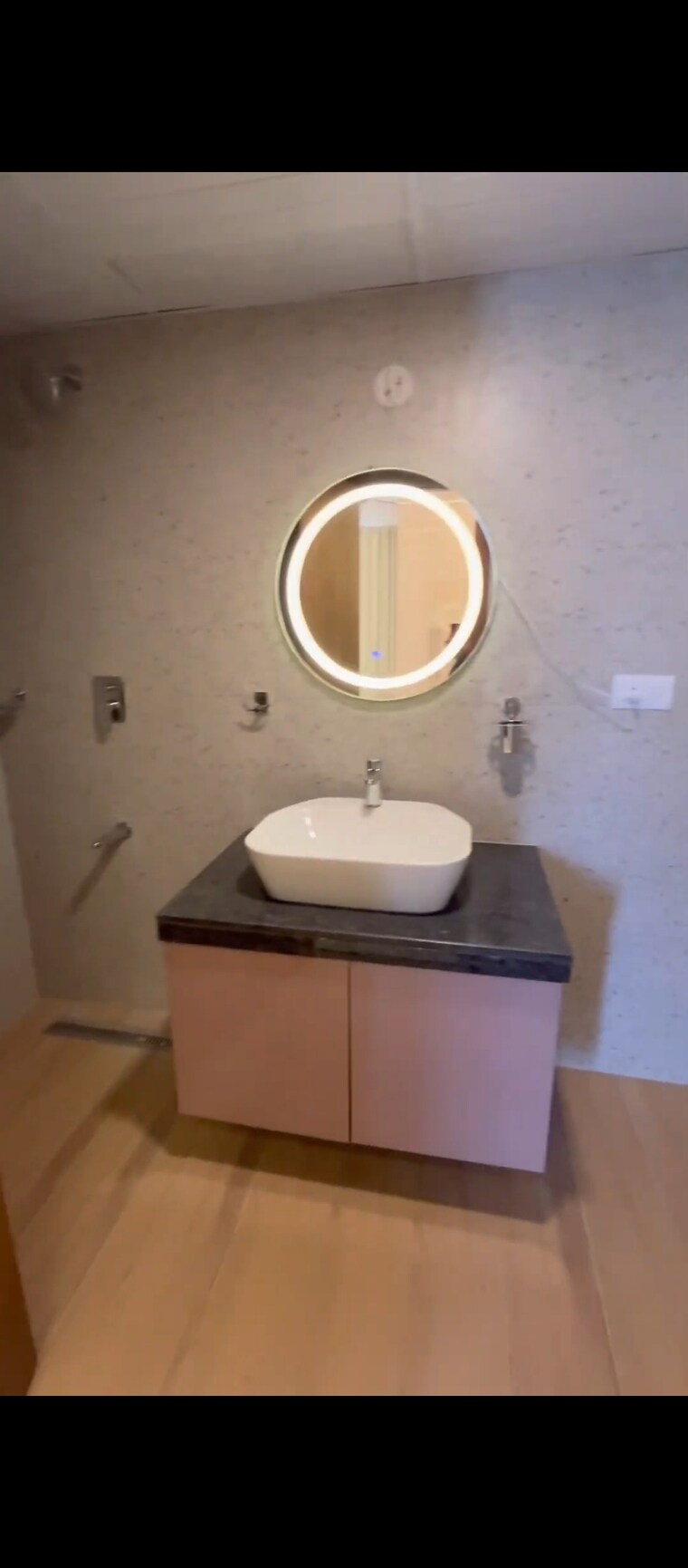 Bathroom, prestige-beverly-hills 3 Bedroom 1796 Sq.Ft. Apartment In Kokapet Hyderabad 9359007