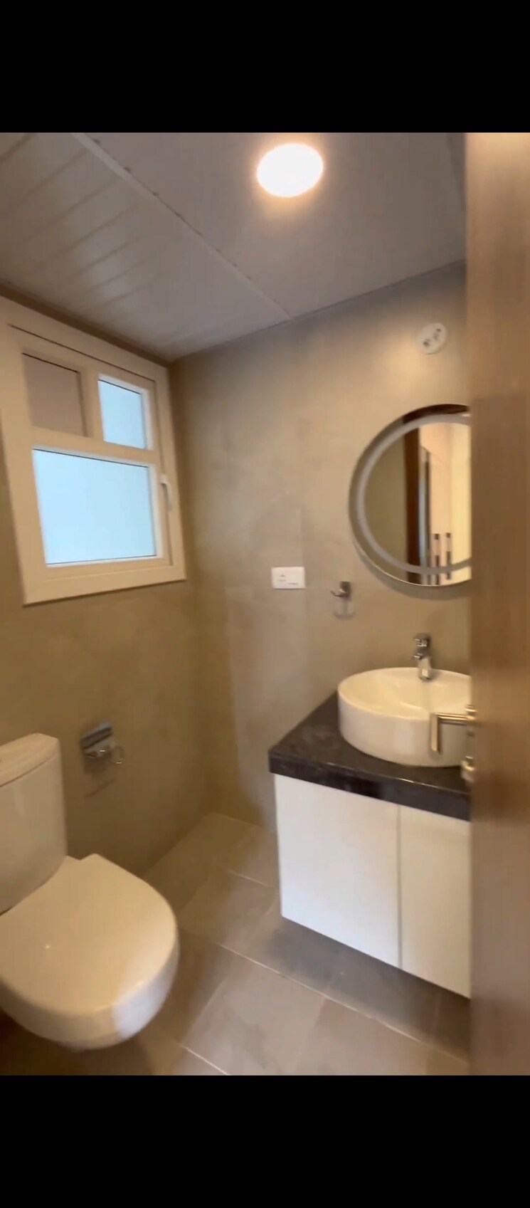 Bathroom, prestige-beverly-hills 3 Bedroom 1796 Sq.Ft. Apartment In Kokapet Hyderabad 9359007