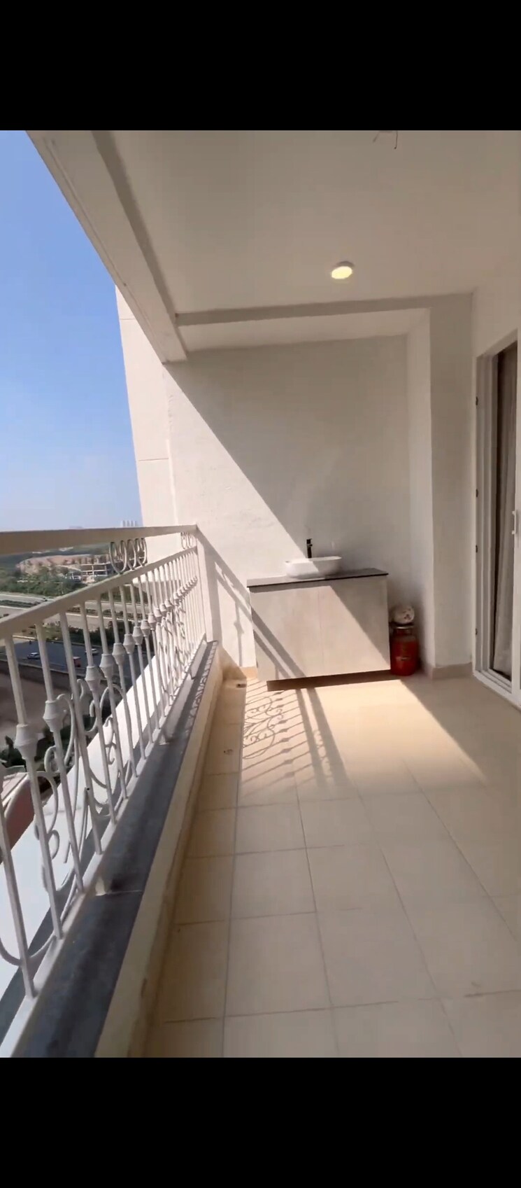 Balcony, prestige-beverly-hills 3 Bedroom 1796 Sq.Ft. Apartment In Kokapet Hyderabad 9359007