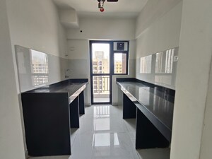 Kitchen in 2 BHK Apartment at Dombivli East – for Sale