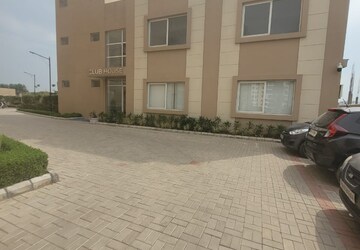Parking in 3 BHK Apartment at Sushma Joynest ZRK, Ghazipur – for Rent