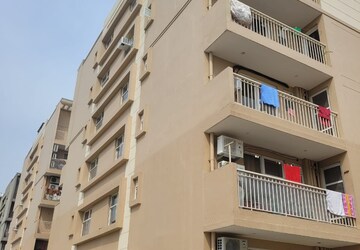 3 BHK Apartment – Exterior View View at Sushma Joynest ZRK, Ghazipur - for Rent