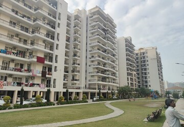 3 BHK Apartment – Exterior View View at Sushma Joynest ZRK, Ghazipur - for Rent