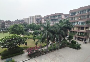 3 BHK Apartment – Exterior View View at Sushma Joynest ZRK, Ghazipur - for Rent