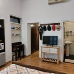 400 Sq.Ft. Pg in Vg Guest House 