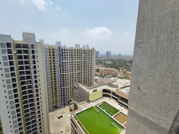 2 BHK Apartment – Exterior View View at Runwal Gardens Phase I, Dombivli East - for Sale