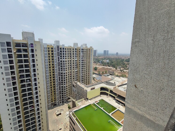 Exterior View, dombivli east 2 Bedroom 669 Sq.Ft. Apartment In Dombivli East Thane 9359056