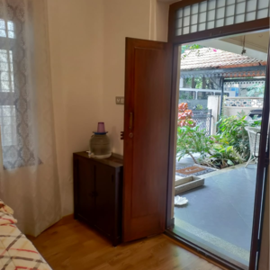  Pg – Entrance View at Shanthala Nagar - for Rent