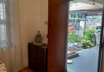 Pg – Entrance View at Shanthala Nagar - for Rent