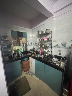 1 Rk+ Study Room Apartment For Sale in Kopar Khairane