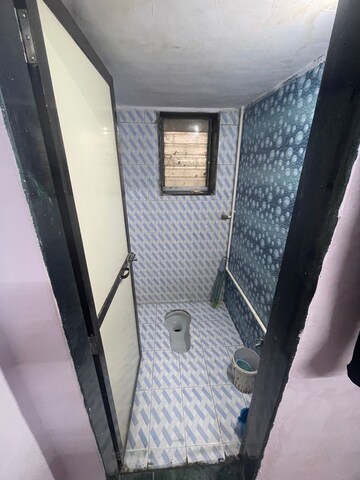 Attached Bathroom in 1 RK Apartment at Kopar Khairane – for Sale