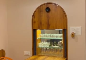 Furnished Amenities in 1 BHK Apartment at Regency Anantam, Dombivli East – for Rent