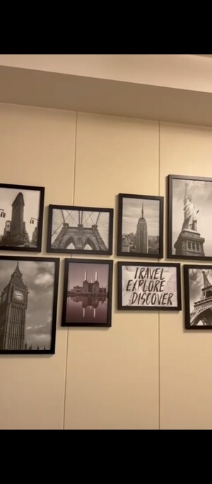 Kitchen in 1 BHK Apartment at Regency Anantam, Dombivli East – for Rent