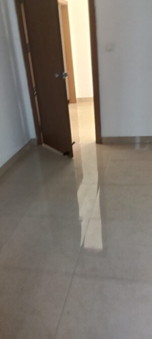 Bathroom in 2 BHK Apartment at Shri Radha Sky Gardens, Sector 16b Greater Noida – for Rent