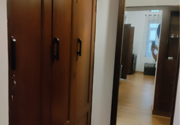 Building Lobby in  Pg at Shanthala Nagar – for Rent